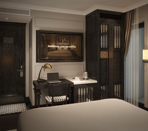 Hanoi Paradise Center Hotel & Spa