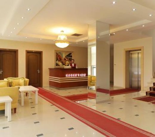 HOTEL GJUTA