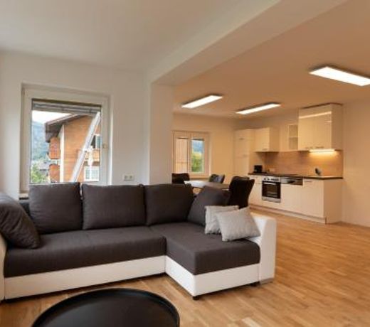 Moderne Ferienwohnung mit Ausblick