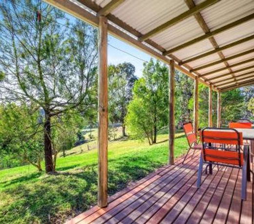 Braeside Cabin Two Alphitonia
