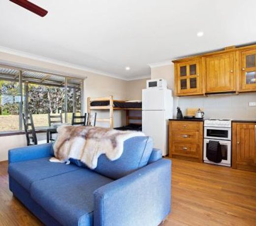 Braeside Cabin Four Ziera