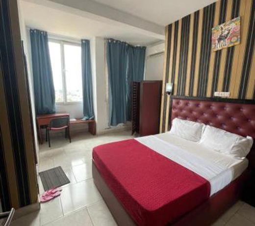 Hotel luxxor