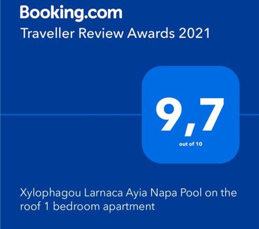 Xylophagou Larnaca Ayia Napa 1 bedroom apartment