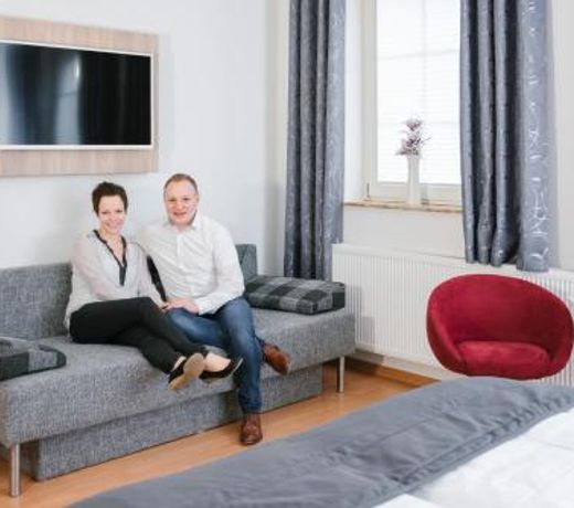 Am Landhof Heiligenstadt Ferienwohnung