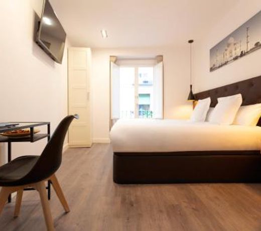 Woohoo Rooms Hortaleza