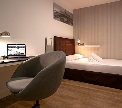 Woohoo Rooms Hortaleza