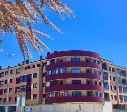VUT sencilla y cÃ³moda en Ãvila capital.