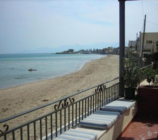 Terrazza sul mare