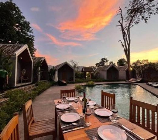 Luxury Camp@Green Jungle Park