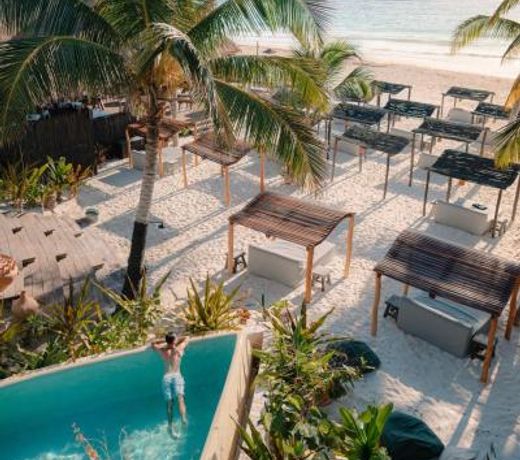 Hotel Ma'xanab Tulum