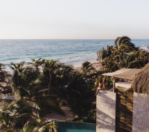 Hotel Ma'xanab Tulum