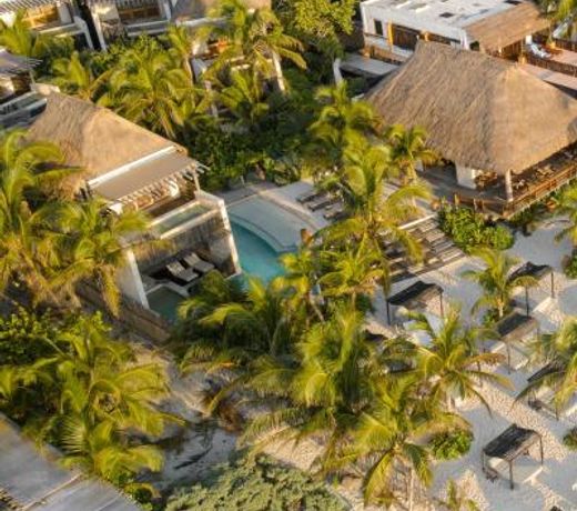 Hotel Ma'xanab Tulum