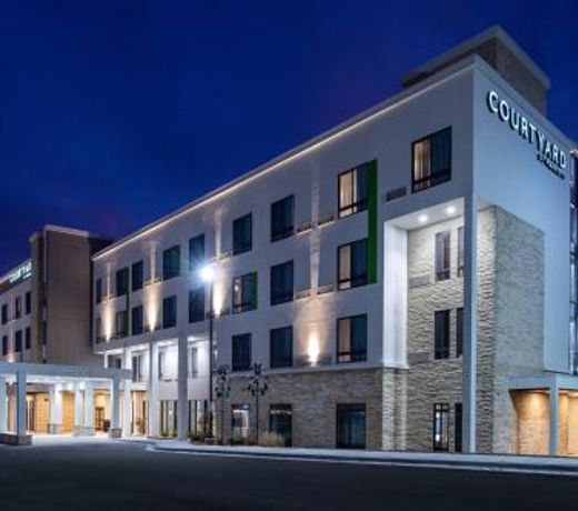 Courtyard Kansas City Olathe