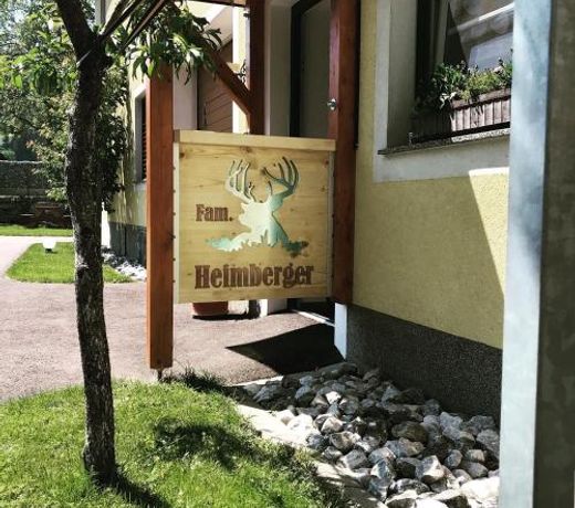 Ferienwohnung Heimberger - Appartement 2