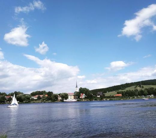 Apartman Laura, Frymburk