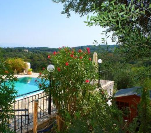 Villa dionysus