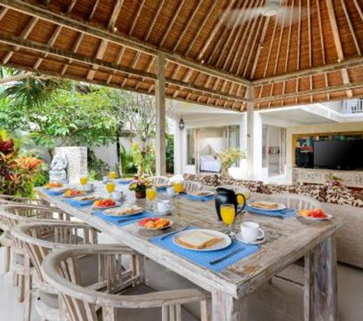 The Sari Balangan Villa