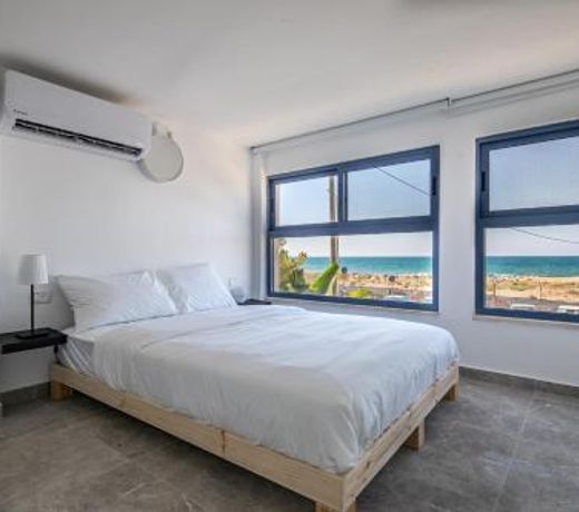 PORT CITY HAIFA - BAT GALIM oceanfront luxury