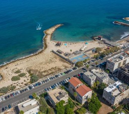 PORT CITY HAIFA - BAT GALIM oceanfront luxury