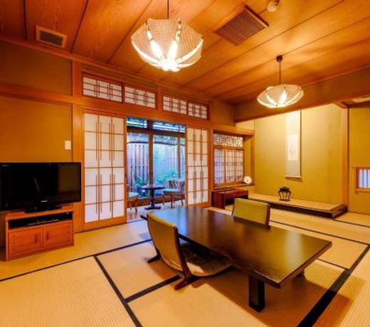 Kappo Ryokan Yumesaki