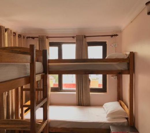 Birds Nest Hostel