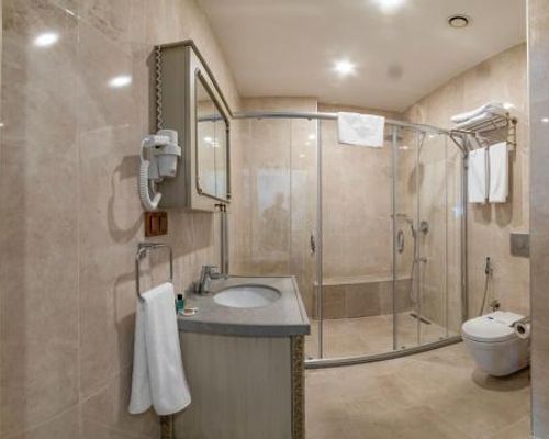 CZN Burak Hotel - Стамбул - фото 13