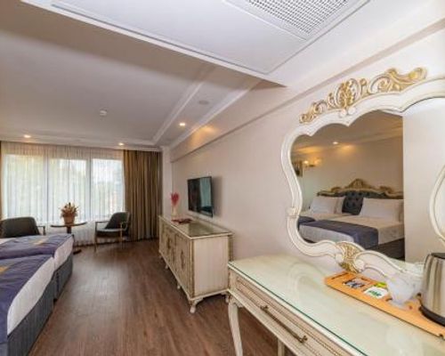 CZN Burak Hotel - Стамбул - фото 6