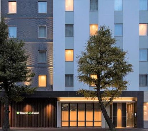 Tmark City Hotel Sapporo Odori