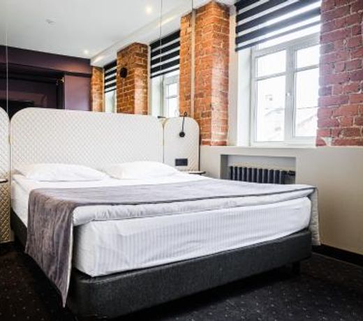 Statskij Sovetnik Hotel Kustarnyy