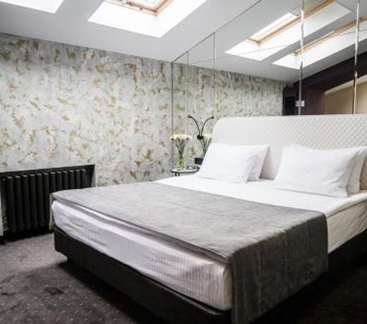 Statskij Sovetnik Hotel Kustarnyy