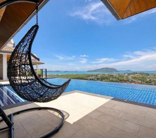 Baan Sawan Phuket Villa - Panoramic Sea View