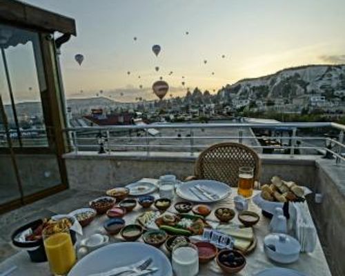 Termessos Hotel - Гореме - фото 14