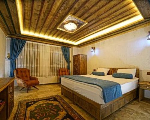 Termessos Hotel - Гореме - фото 16