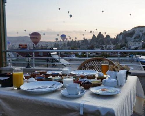 Termessos Hotel - Гореме - фото 17