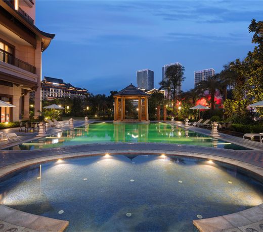 STEIGENBERGER Hotel Kunming Sunac