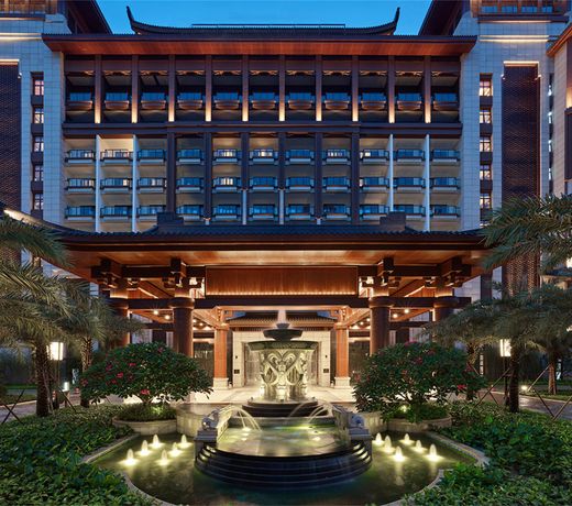 STEIGENBERGER Hotel Kunming Sunac