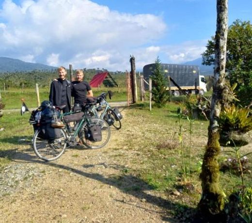 Hostal de la montaÃ±a ecoturismo