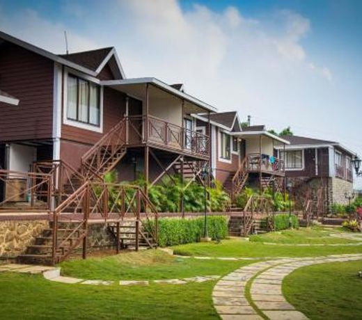 Green Velvet Resort-Near Pawna Lake
