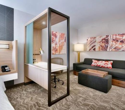 SpringHill Suites by Marriott Salt Lake City Sugar House