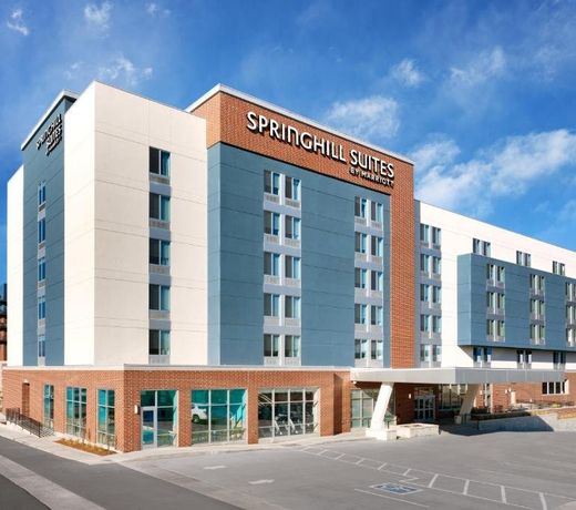 SpringHill Suites by Marriott Salt Lake City Sugar House