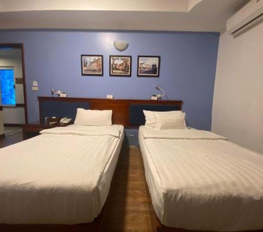 A25 Hotel - 221 Báº¡ch Mai