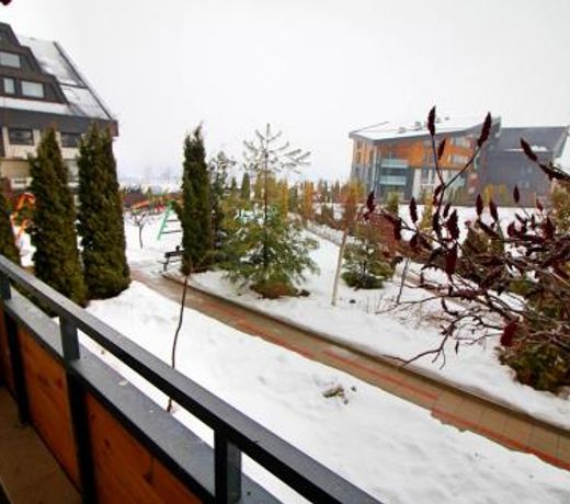 Aspen Ski and Golf Resort