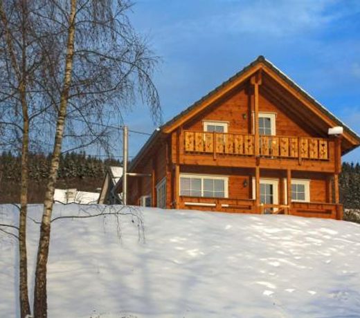 Charming holiday home near the Sauerland ski area