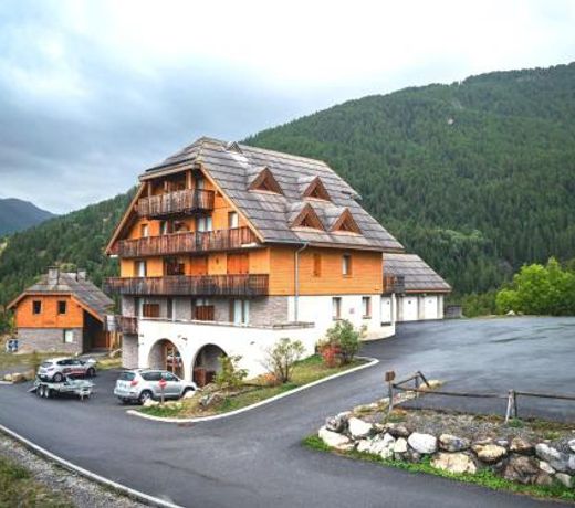 Studio Uvernet-Fours, 1 piÃ¨ce, 4 personnes - FR-1-504-368