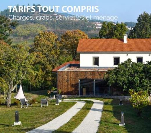 GÃ®te Montbrison, 4 piÃ¨ces, 6 personnes - FR-1-496-157