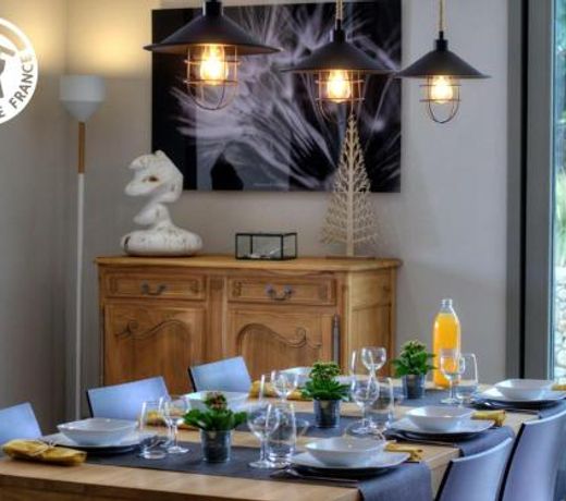 GÃ®te Montbrison, 4 piÃ¨ces, 6 personnes - FR-1-496-157