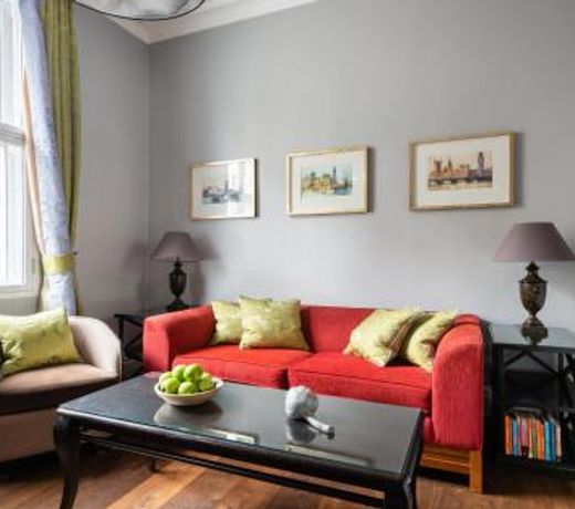 Contemporary 1 Bed in Pimlico