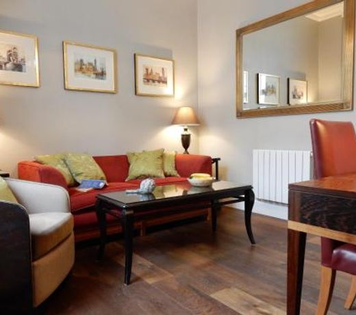 Contemporary 1 Bed in Pimlico