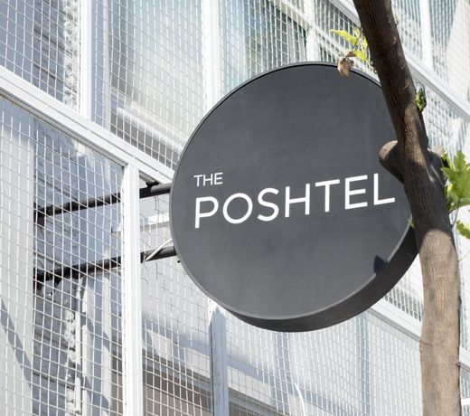 The Poshtel