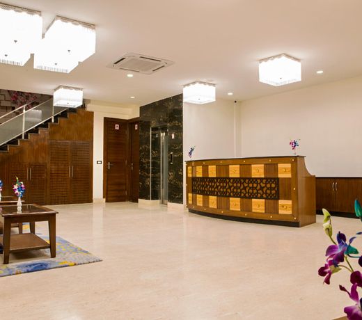 Regenta Inn On The Ganges Rishikesh